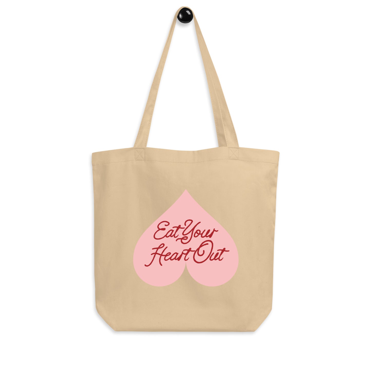 Eat Your Heart Out - Eco Tote Bag