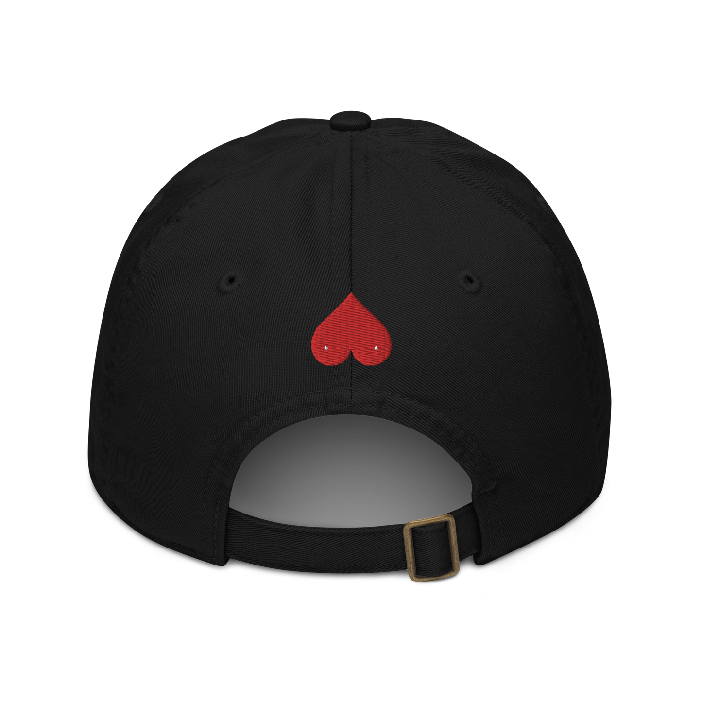 Hot - Organic Dad Hat