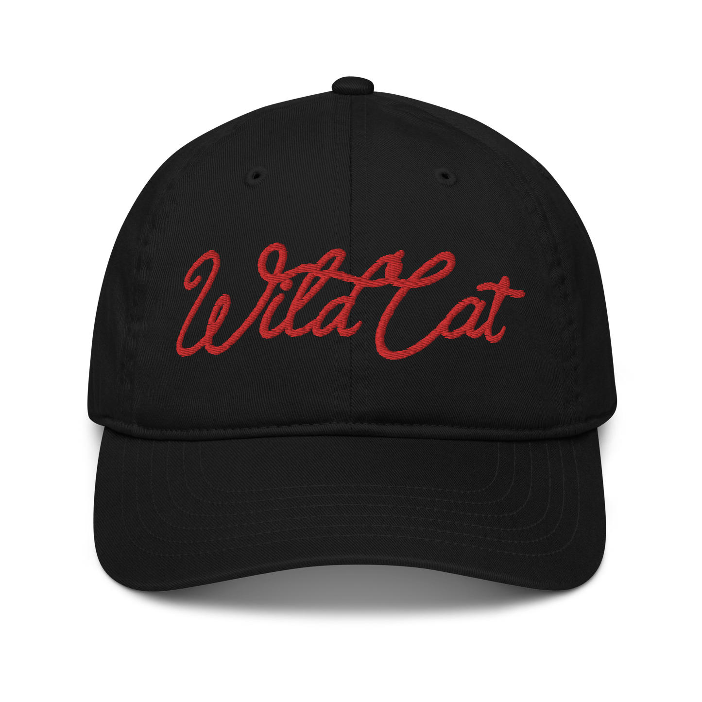 Wild Cat - Organic Dad Hat