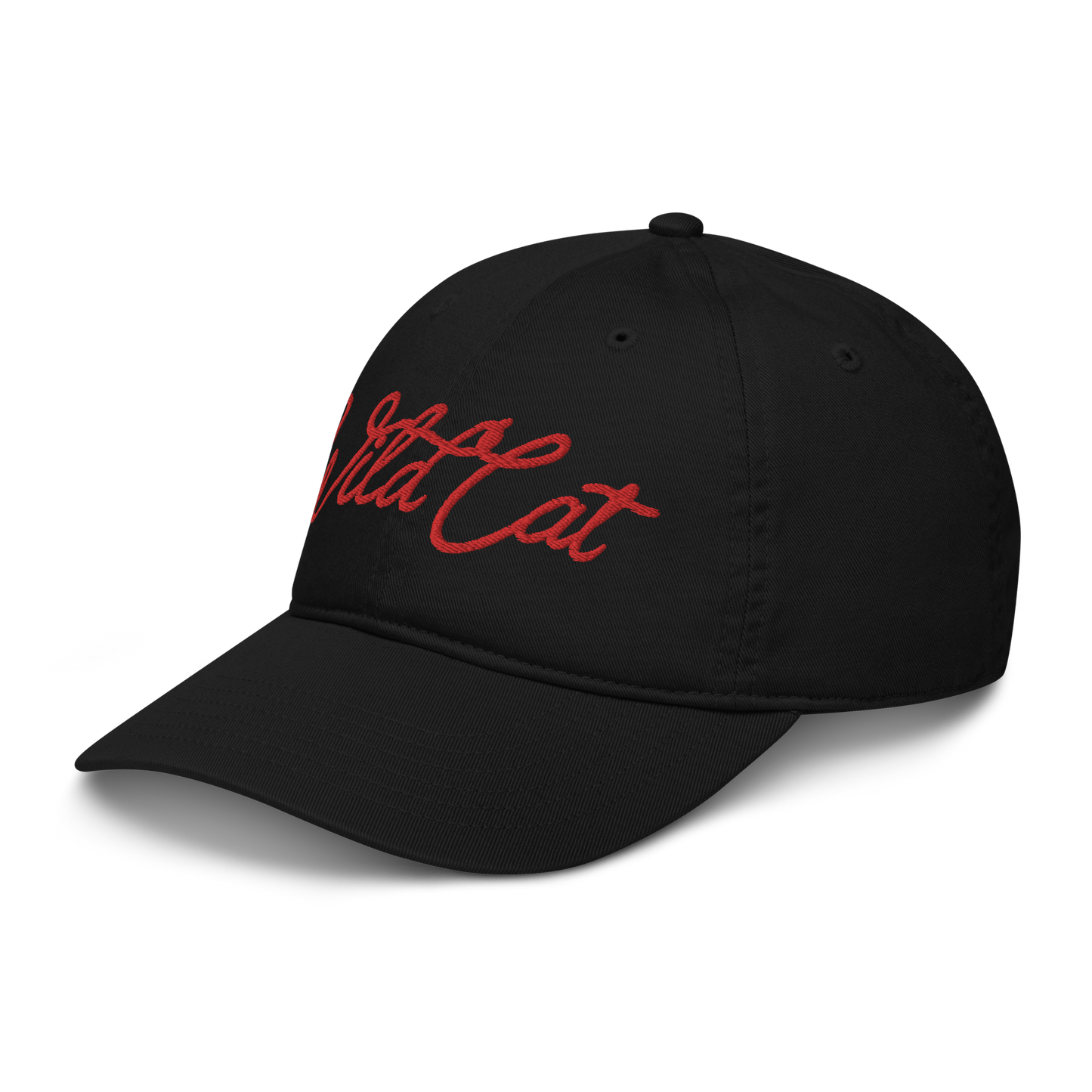 Wild Cat - Organic Dad Hat