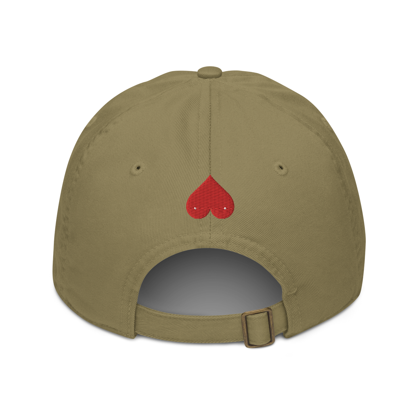 BRAVE - Organic dad hat