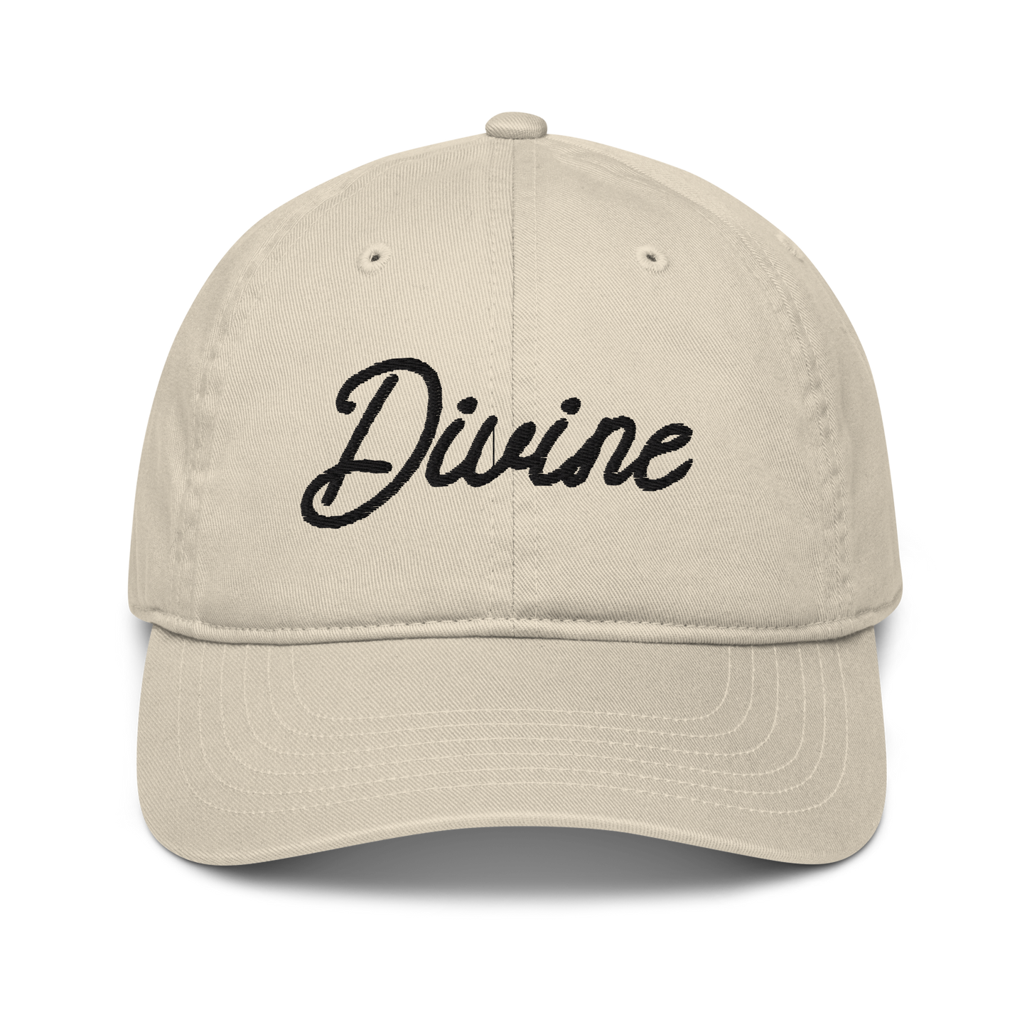 Divine - Organic dad hat