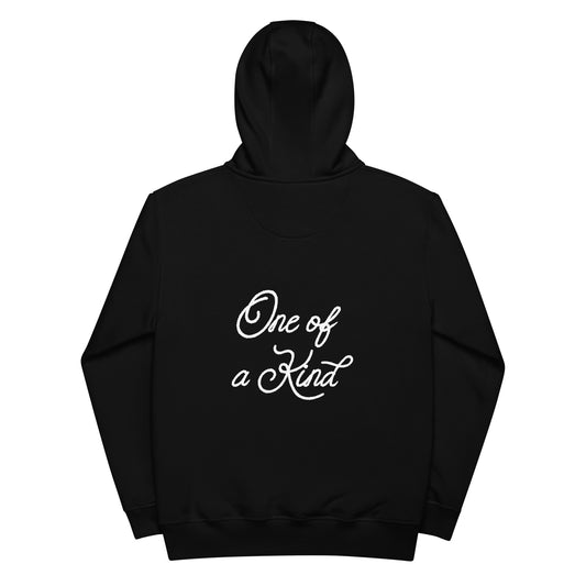 One of a Kind - Premium eco hoodie