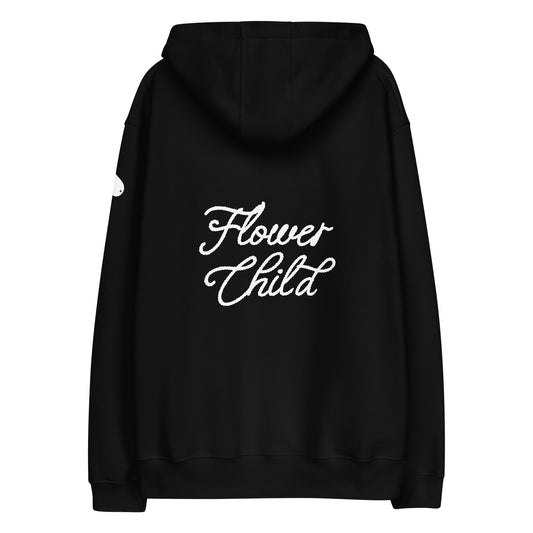 Flower Child - Premium eco hoodie