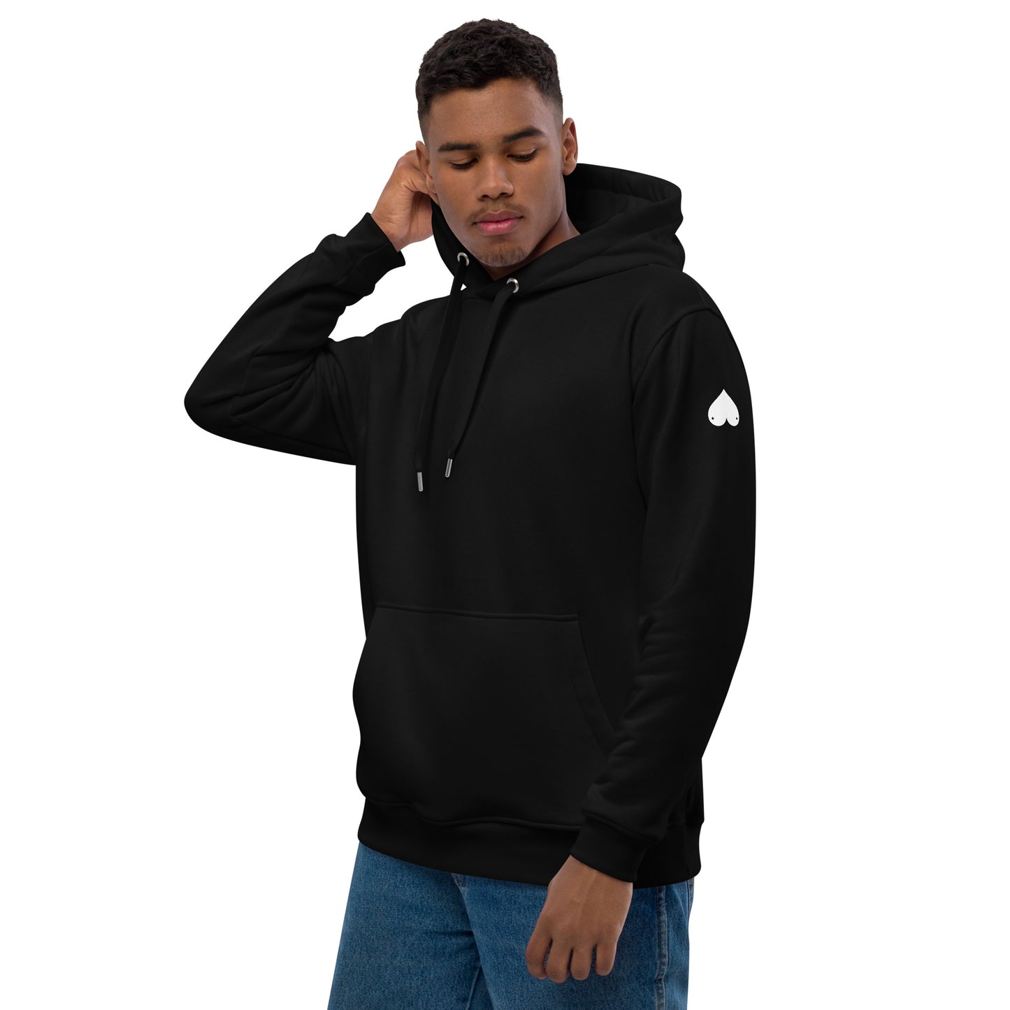 All In - Premium eco hoodie