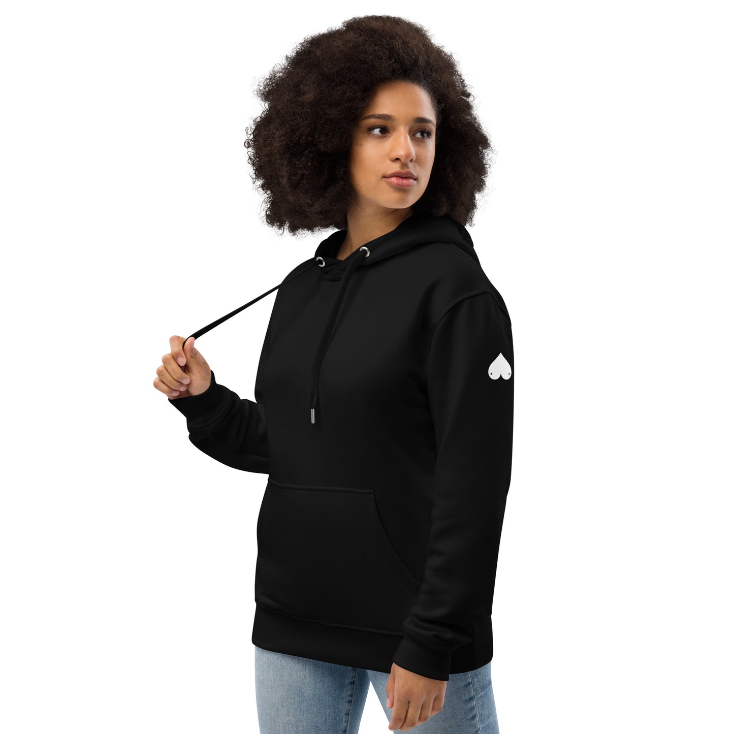 All In - Premium eco hoodie