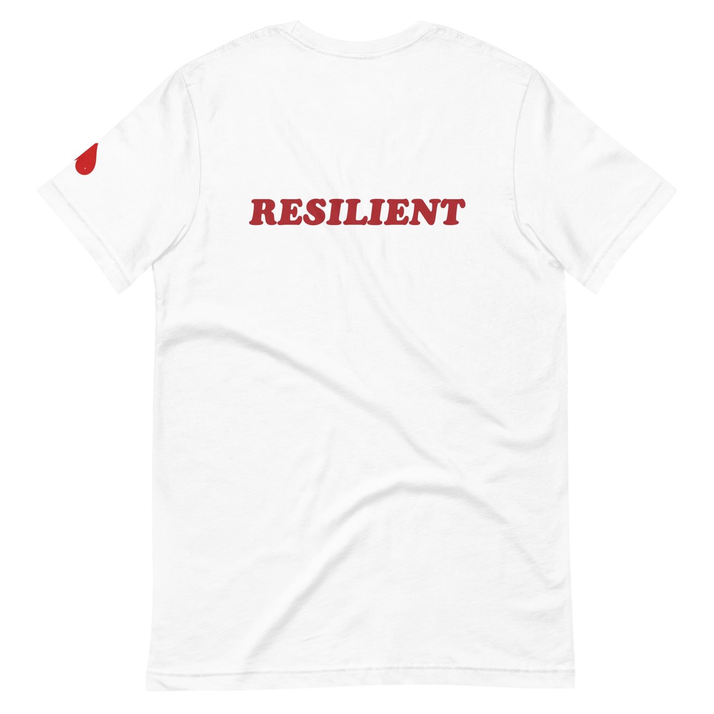 Resilient - Unisex staple eco t-shirt