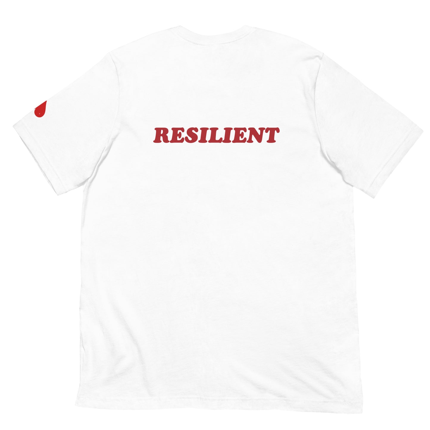 Resilient - Unisex staple eco t-shirt