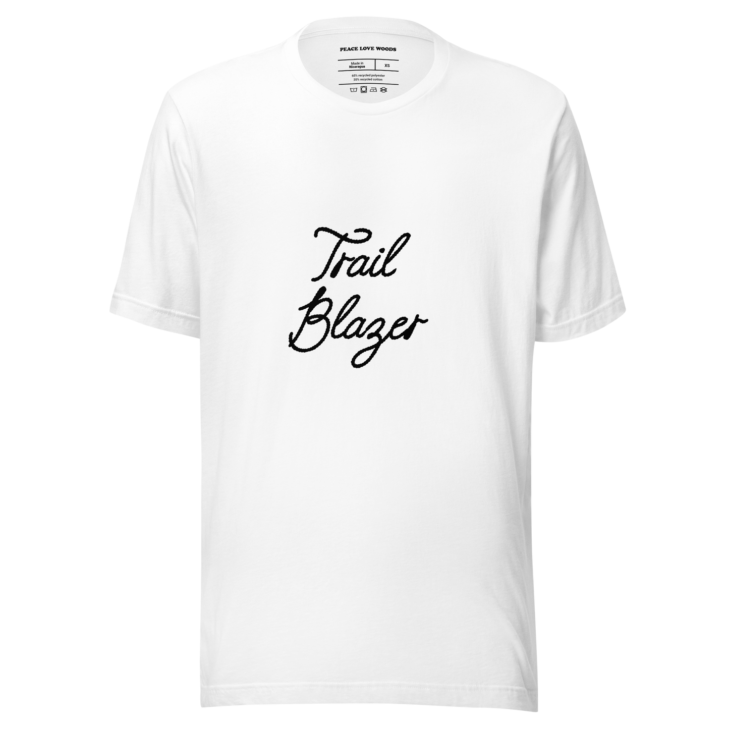 Trail Blazer - Unisex staple eco t-shirt