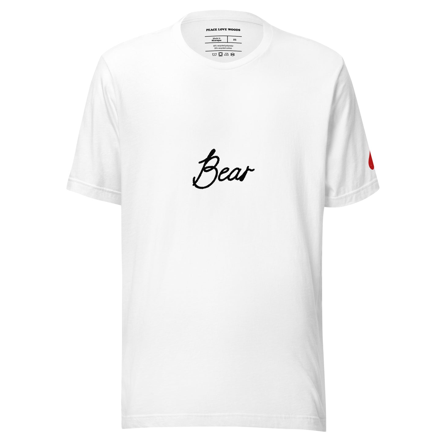 Bear - Unisex staple eco t-shirt