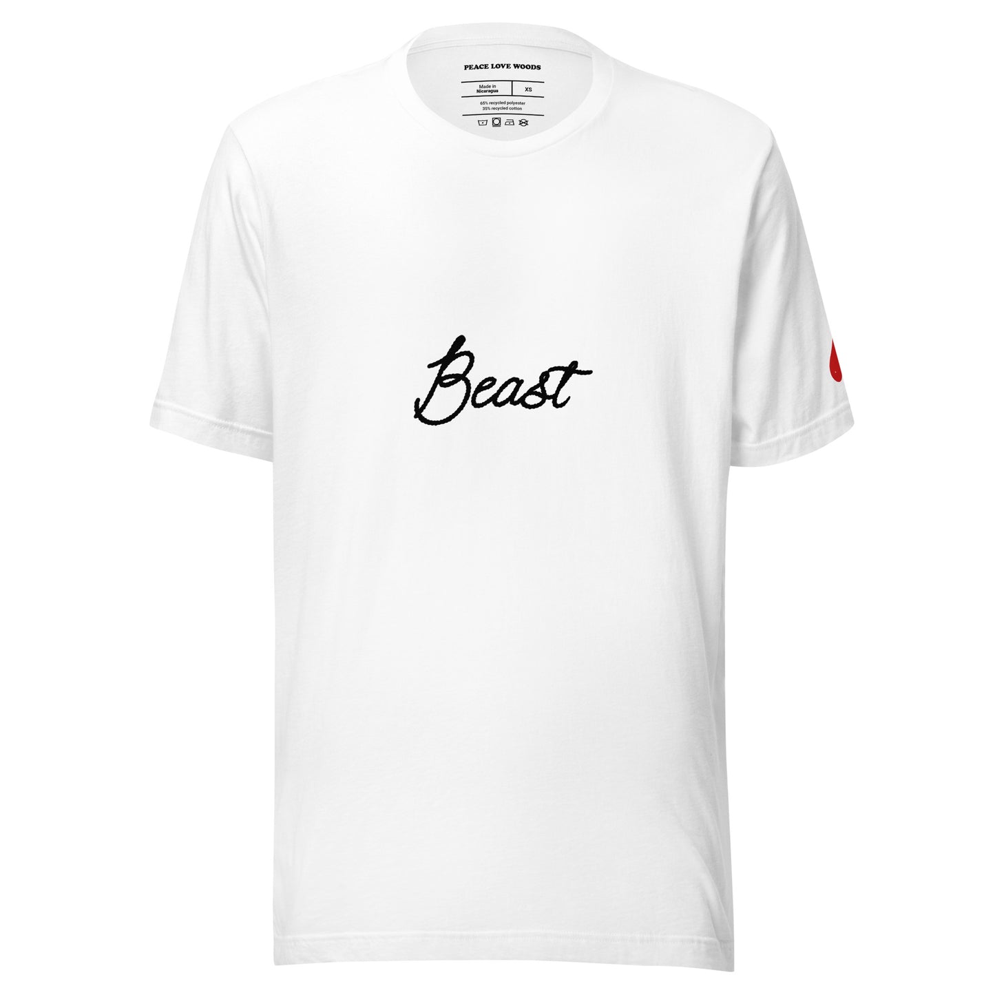 Beast - Unisex staple eco t-shirt