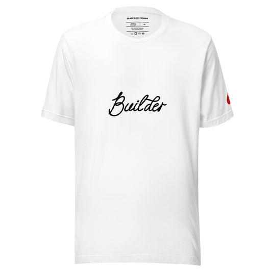 Builder - Unisex staple eco t-shirt