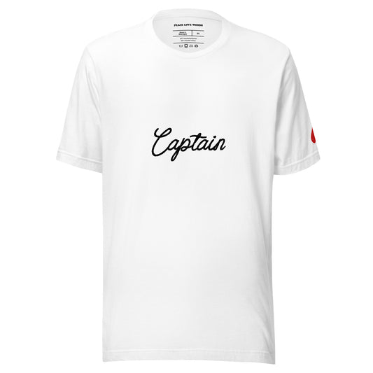 Captain - Unisex staple eco t-shirt