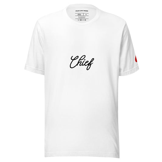 Chief - Unisex staple eco t-shirt