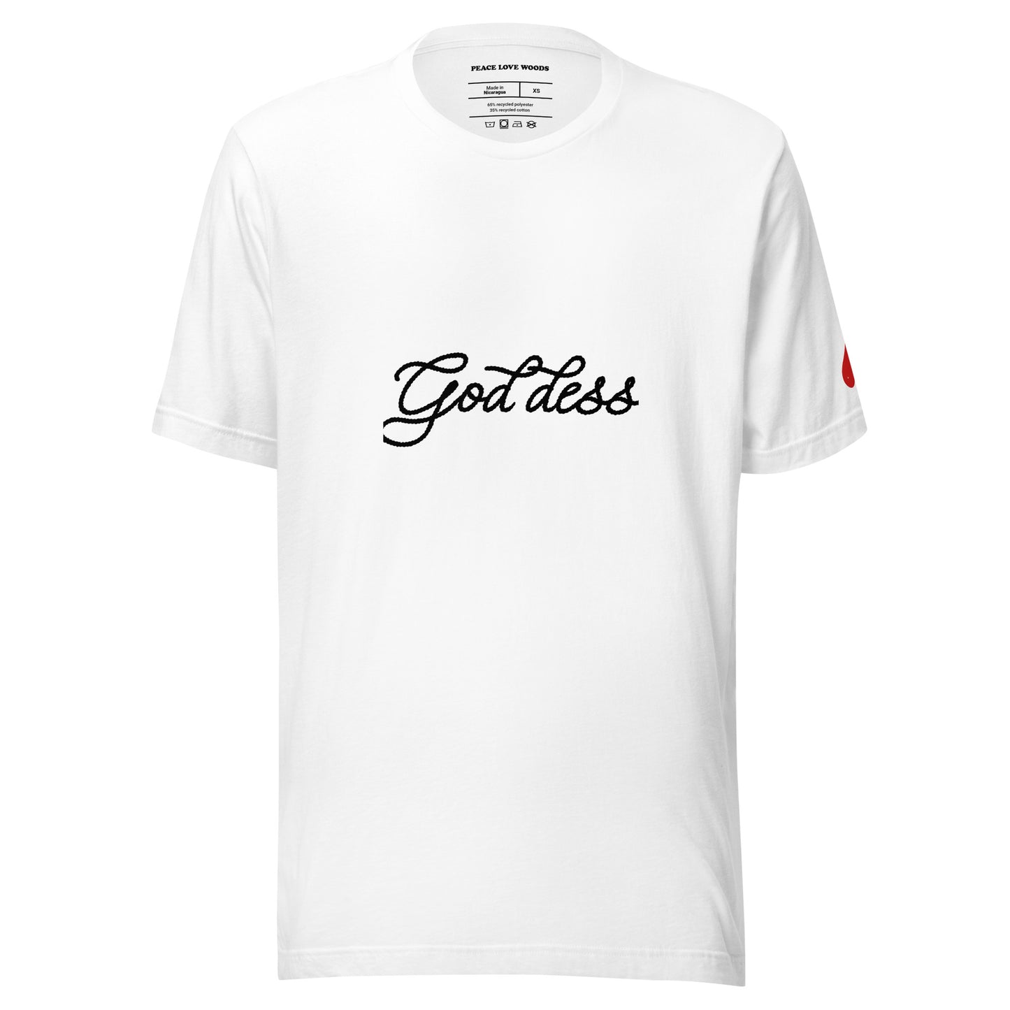 Goddess - Unisex staple eco t-shirt