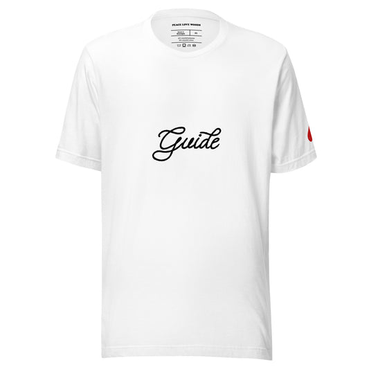 Guide - Unisex staple eco t-shirt