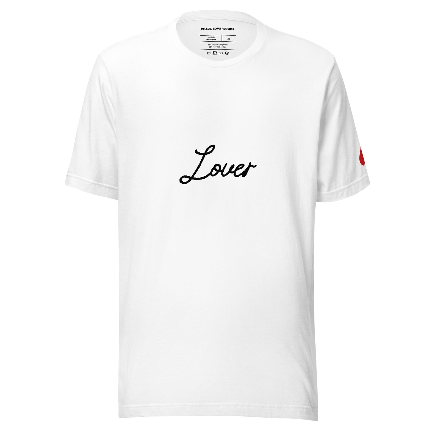 Lover - Unisex staple eco t-shirt