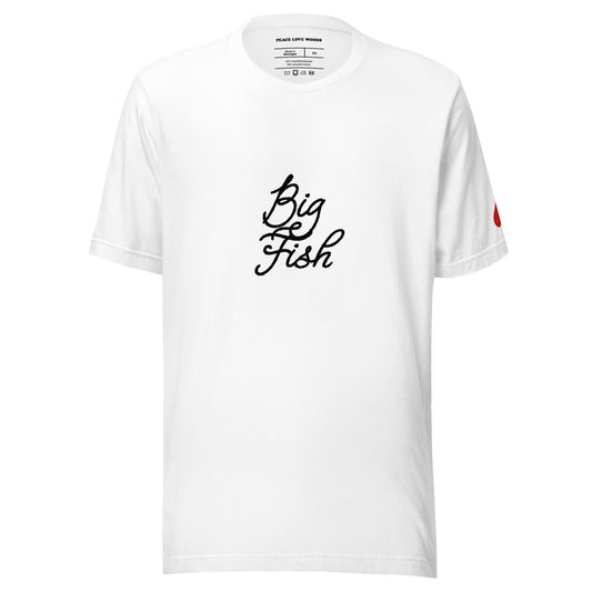 Big Fish - Unisex staple eco t-shirt