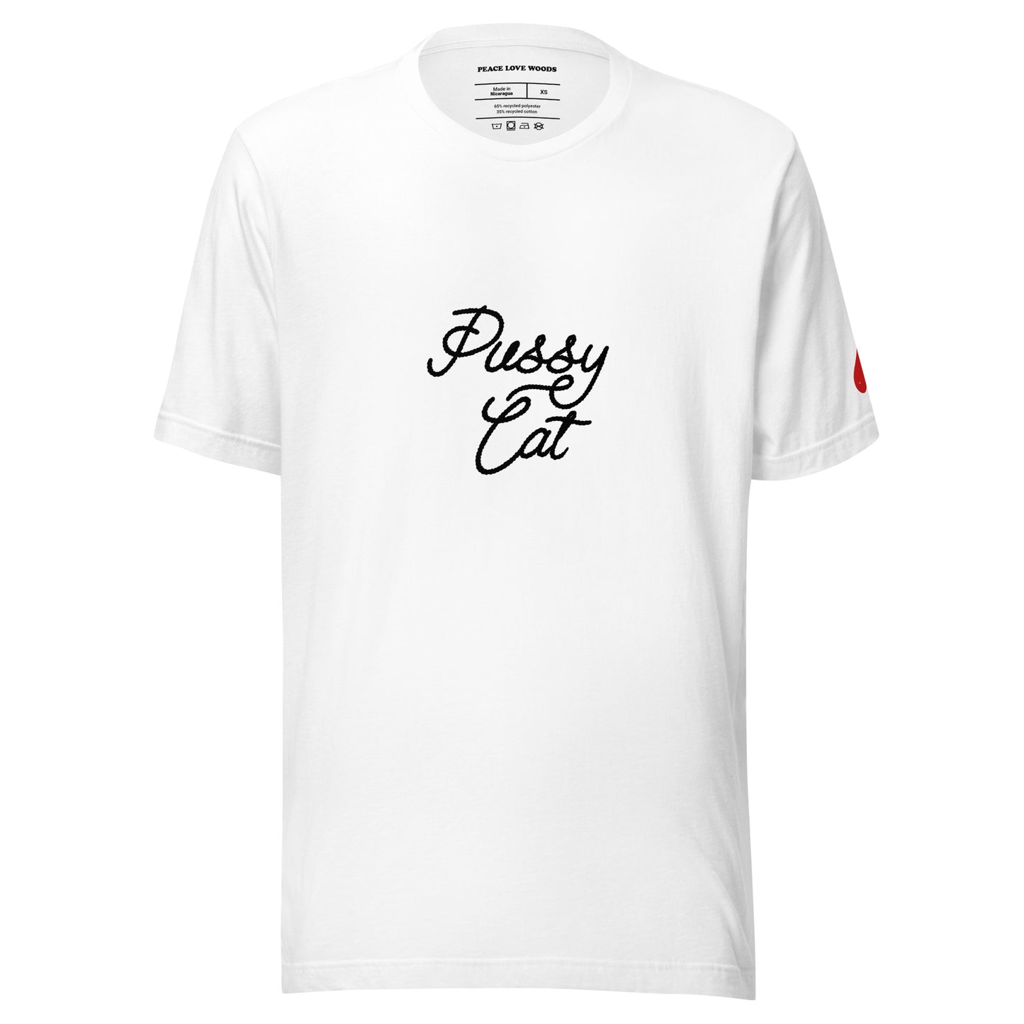 Pussy Cat - Unisex staple eco t-shirt