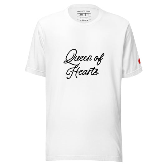 Queen of Hearts - Unisex staple eco t-shirt