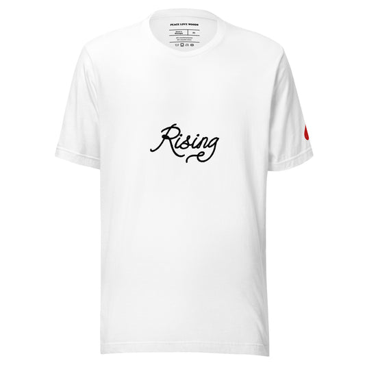 Rising - Unisex staple eco t-shirt